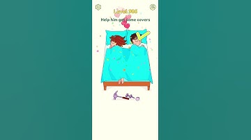 DOP2: DELETE ONE PART level 986 solution and answer gameplay #dop #short #dop2 #shortvideo #tiktok