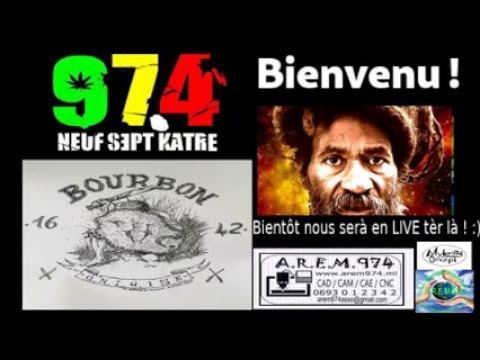 974 Reggae/Dub Live Stream