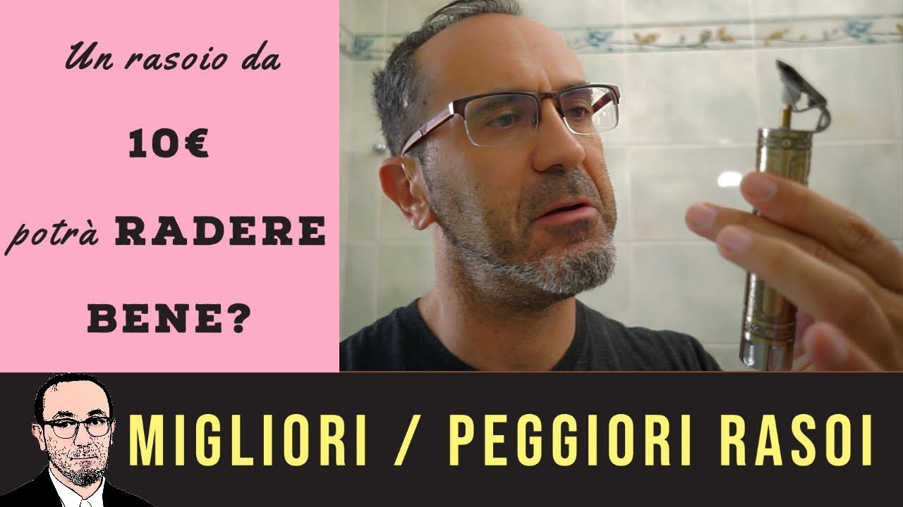 Miglior mini rasoio per i dettagli e le basette? Prova rasoio cinese Hainu T9 YouTube Miglior mini rasoio per i dettagli e le basette? Prova rasoio cinese Hainu T9 YouTube
