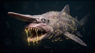 WHY DO SHARKS GET MORE TERRIBLE WITH DEPTH?