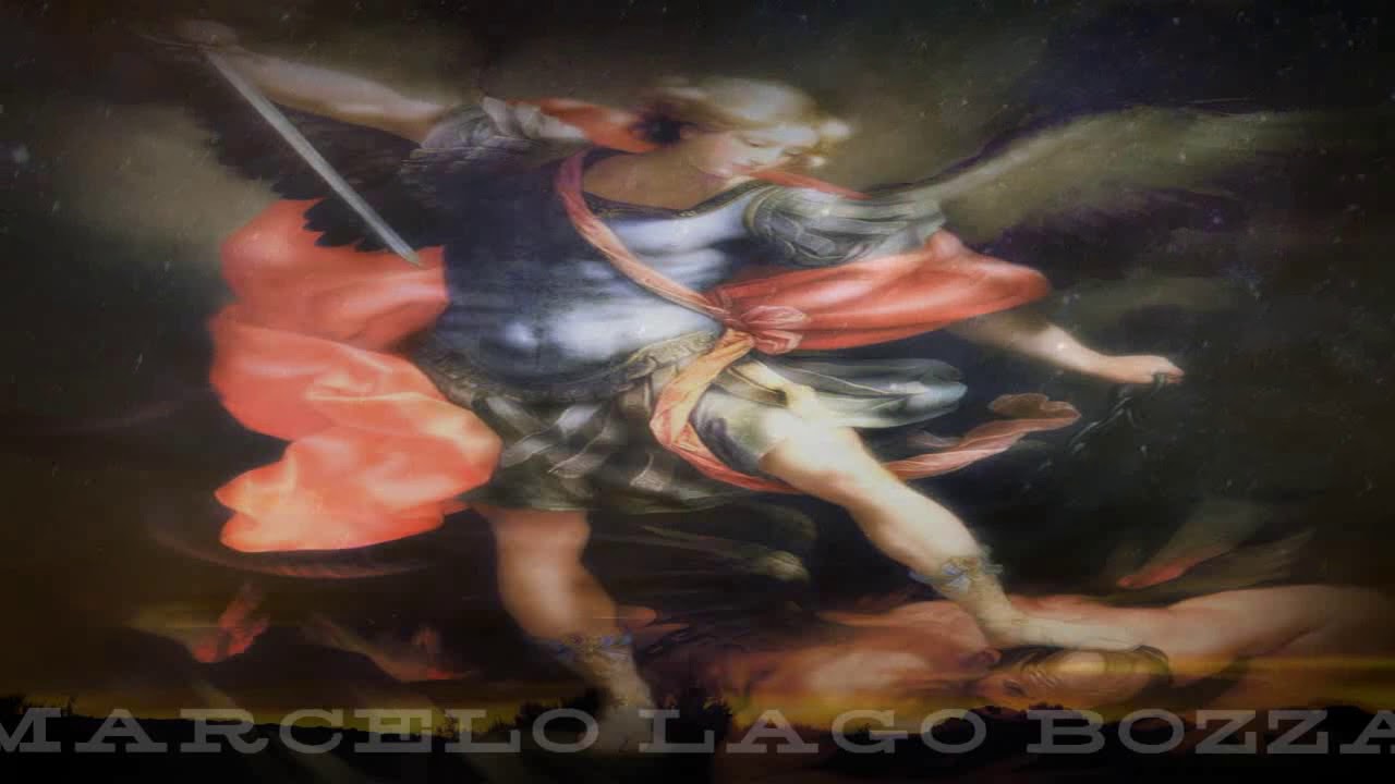 Esorcismo San Michele Arcangelo Preghiera Esorcismo e Preghiera a San Michele Arcangelo - YouTube