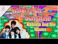 I made walking on sunshine by katrina and the waves in fortnite