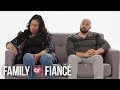 Tselane Shocks Justin With an Unexpected Comment About Their Future | Family or Fiancé | OWN