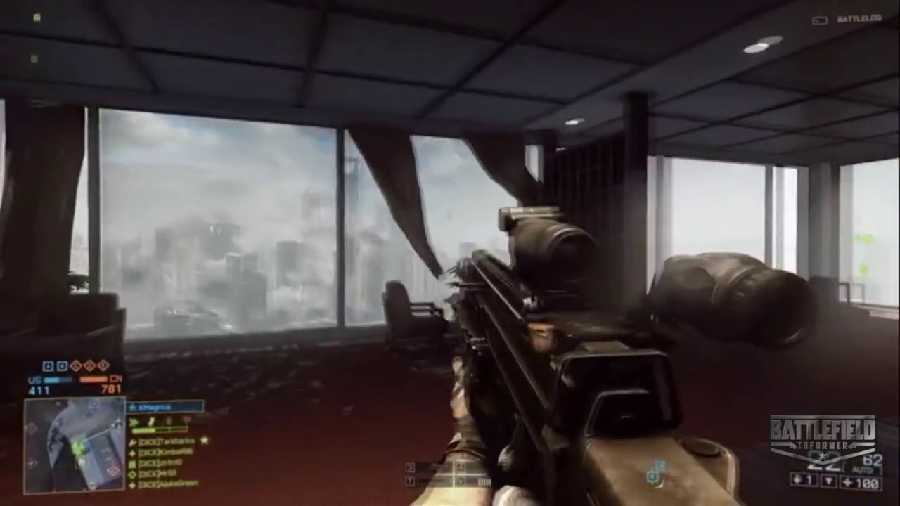 Battlefield 4 Live E3 - EA Conference Stream