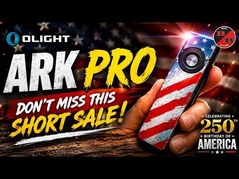 THE BEST OLIGHT EVER JUST DROPPED! IT'S MY NEW FAVORITE!