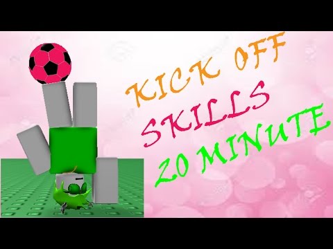 Roblox Kick Off 20 Minute Insane Skills And Goals Montage Youtube - siendo messi roblox kick off