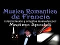 MAXIMO SPODEK, LA VIE EN ROSE, MUSICA ROMANTICA DE FRANCIA EN PIANO Y ARREGLO MUSICAL