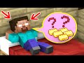 Monster School : Herobrine Thinks About How To Make Money - Minecraft Animation