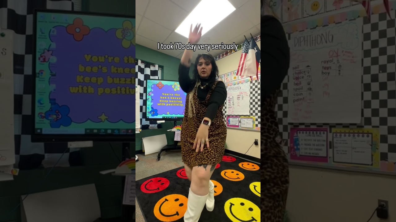 There’s nothing I love more than a dress up day 😍 