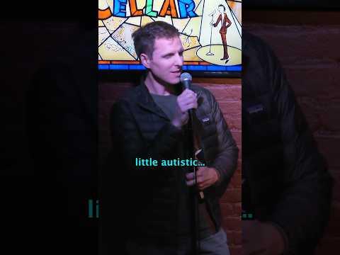 Iโm a Little Bit Autistic