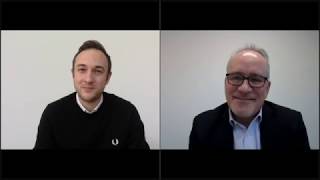 Executive Insight: Morten Sorensen of Peraton