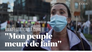 Pourquoi les Cubains manifestent-ils ?