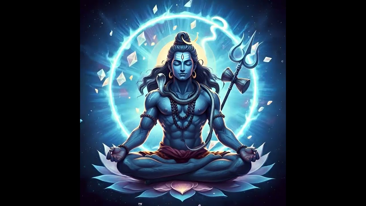 Nagendra Haraya Trilochanaya