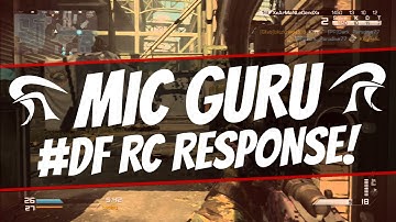 TheMGuru - #DF RC Response @Red_Randumb