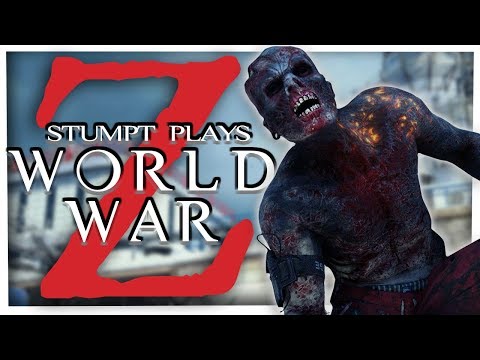 Video: Co-op Zombie Shooter World War Z Avslöjar Andra Säsongen Med Gratis Innehåll