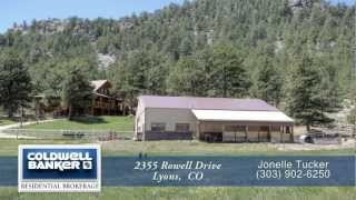 2355 Rowell Drive video tour