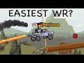 Daily Races Flying Log and Rock Pit | Hill Climb Racing 2
