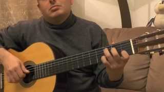 Piero the Cowboy - Soft guitar version, lullaby for babies to sleep! screenshot 1