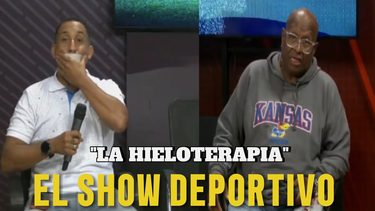 MEJORES MOMENTOS EL SHOW DEPORTIVO