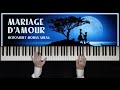 ОЧЕНЬ КРАСИВО... Mariage d'Amour – Исполняет Монах Авель / Поль де Сенневиль (Paul de Senneville)