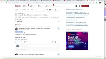 Pembahasan dasar-dasar Python soal nomor 1 (cara 2)