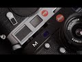 My Everyday Leica Kit  - Whats in my bag for 2021?