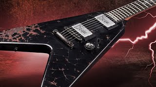 Miniatura de "Heavy Metal Backing Track in C#m"