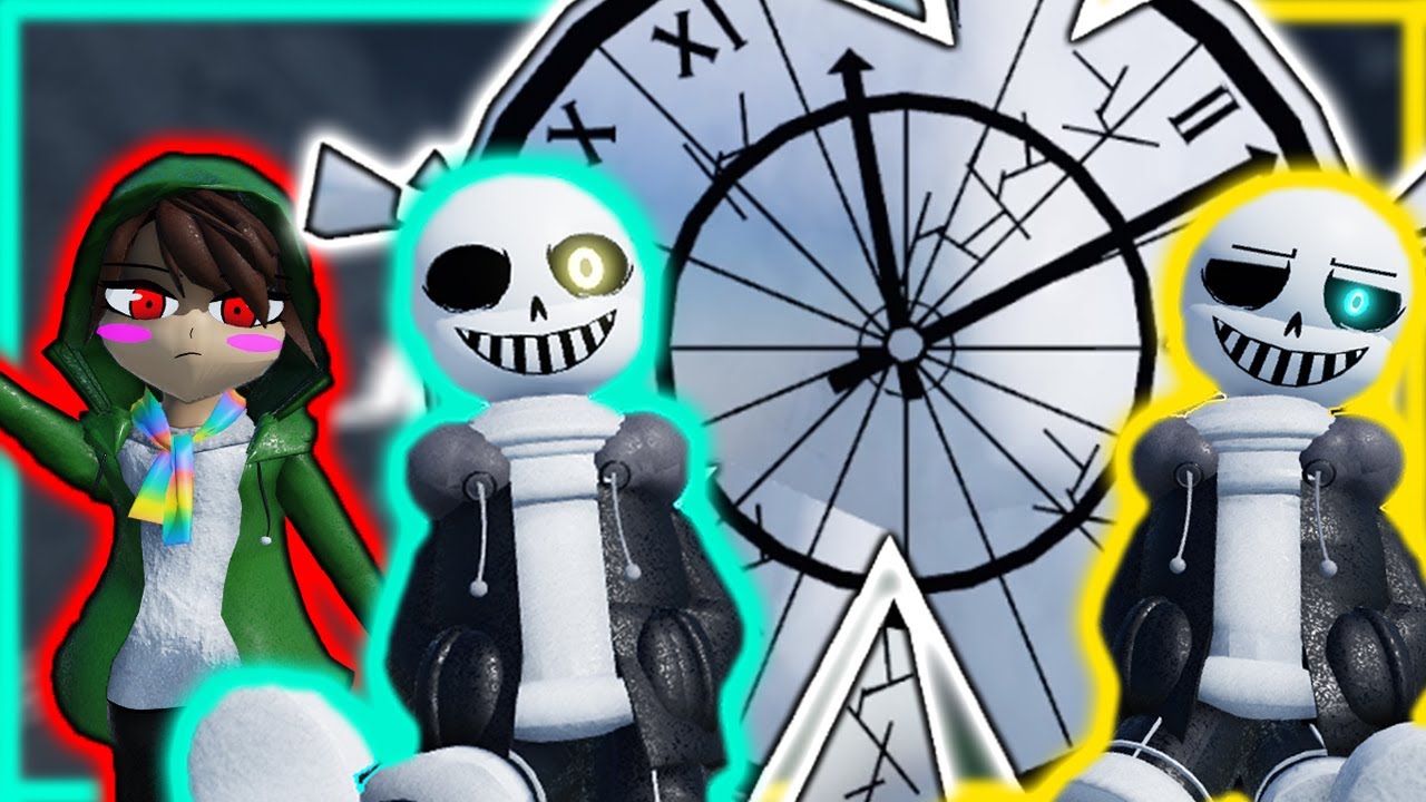 Dark Shadow!Sans, The Timecodeverse Wiki