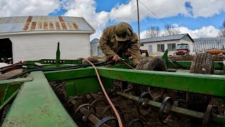 A Weeks Worth Of Spring Projects On The Ranch