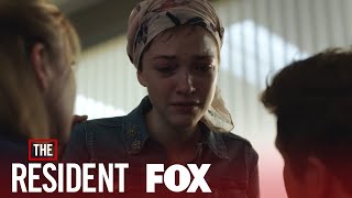 Celebrity Conrad And Nic Help A Patient Having A Panic Attack | Season 1 Ep. 9 | THE RESIDENT Wealth