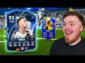 93 TOTS Reus SBC is taking me back to FIFA 19! 😅