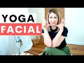 YOGA FACIAL - Ejercicios para Eliminar arrugas de la FRENTE y el ENTRECEJO - Dale Yoga A Tu Vida