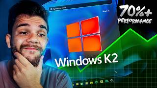 NOVO WINDOWS VAZOU E PODERÁ SALVAR A PERFORMANCE DO SEU PC (mais fluidez e performance)
