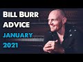 All Bill Burr life advice January 2021 | Monday Morning podcast