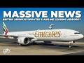 Big Emirates News, British Airways Updates &amp; Airline Leaving Airport?