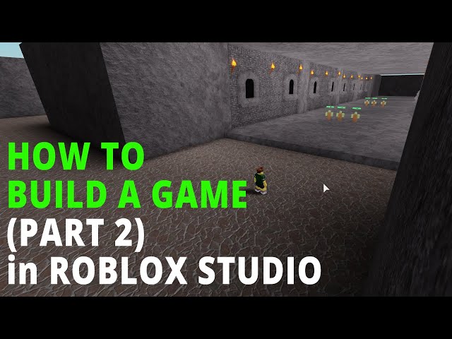 How to Make Roblox Game: Easy Steps to Create a Roblox Game - PurpleTutor