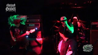 Chained to the Bottom of the Ocean live at Mideast Upstairs 8/15/2023 (FULL SET)