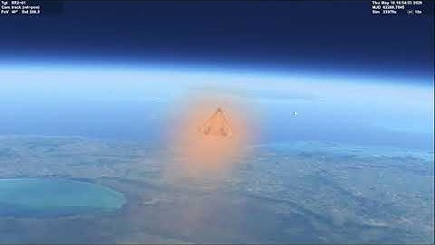 Orbiter 2016 - Mars Back to Earth Part 5