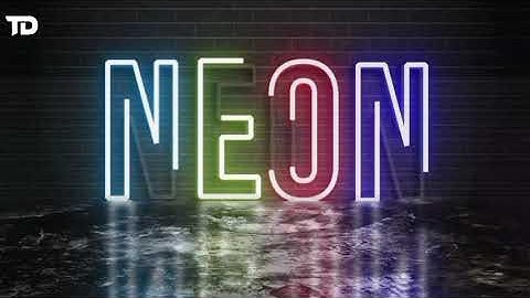 MAKE THIS NEON INTRO IN KIMEMASTER IN 2021🔥🔥🔥