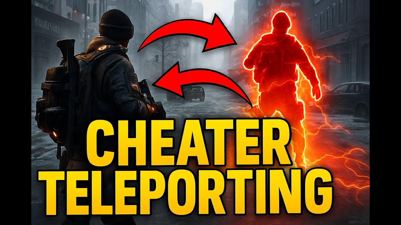 Division 2 Cheaters Exposed – Hacks,