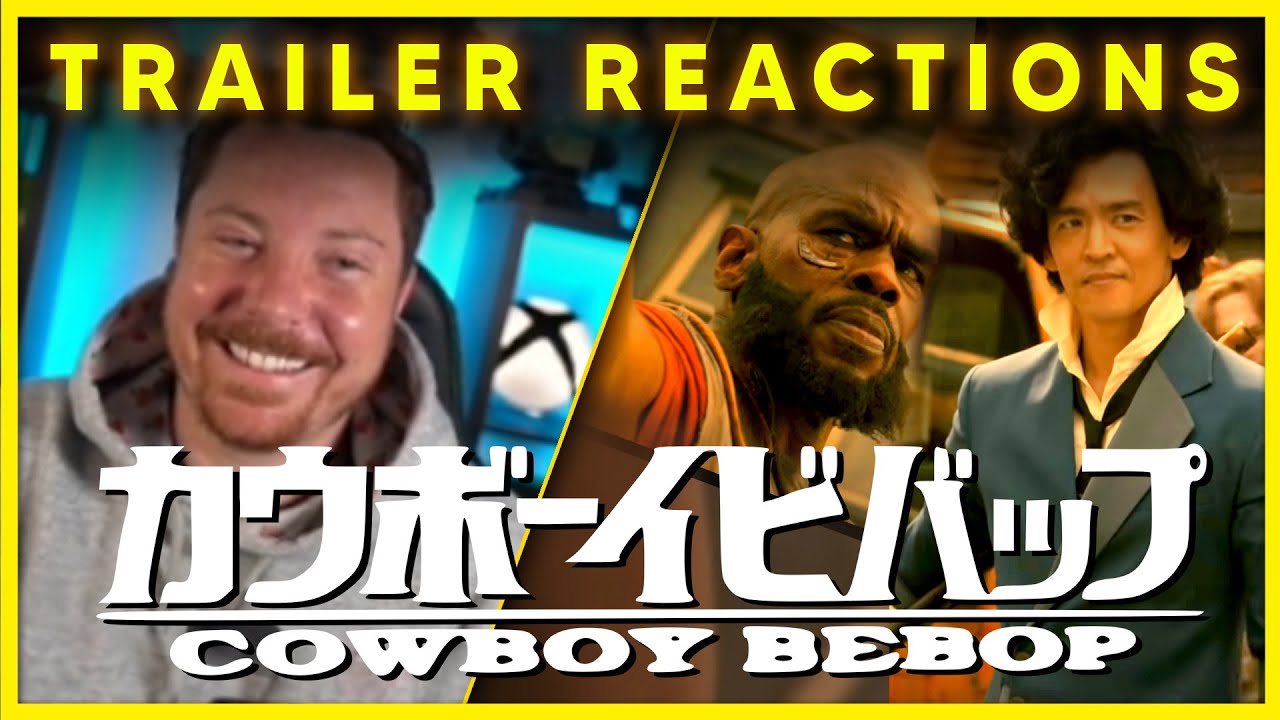 Cowboy Bebop da Netflix: Uncool