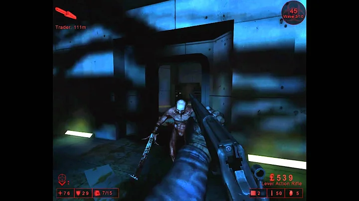 Let's Play: Killing Floor Part 1: Co-Op With Dutchlpguy!