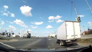 Проездом через село Васильевка, Ставропольский район, Самарская область, Россия. 10 сентября 2019 г.