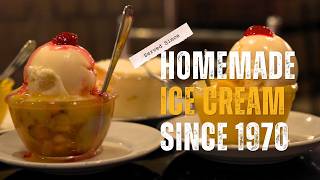 55-year-old Kerala ice cream parlour still serves homemade pudding | Served Since