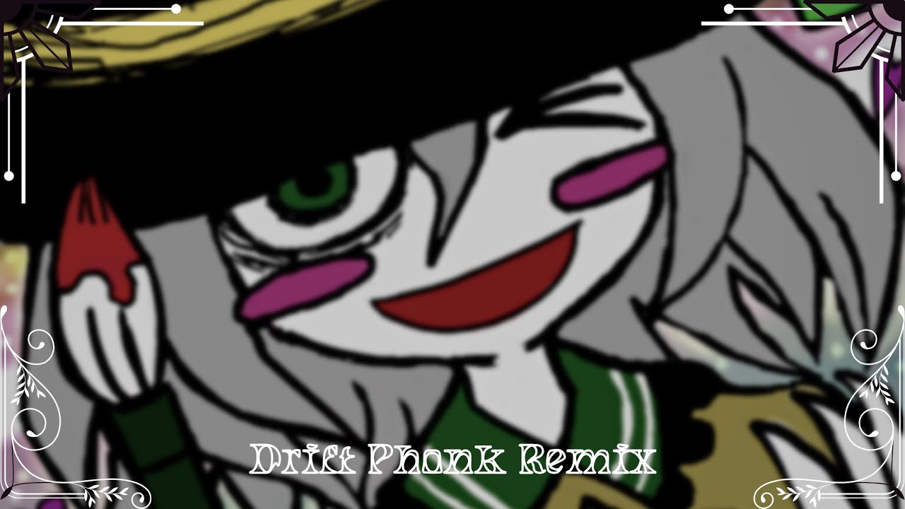 Touhou project [] Mary [Drift phonk remix]