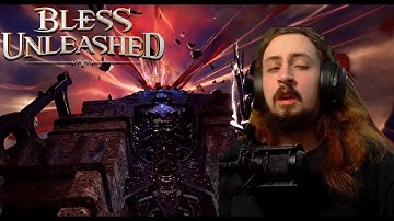 How King Finally Gets to Gideon | Bless Unleashed Full Release