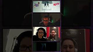 Lights Out (2016) with Knight Light: A Horror Movie Podcast