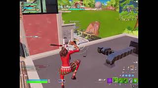 Cheating in Fortnite Arena W Touchback VIP screenshot 4