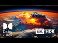 THE WORLDS MOST INCREDIBLE VIEWS | Dolby VISION™ 8K HDR