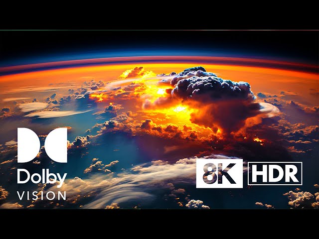 THE WORLDS MOST INCREDIBLE VIEWS | Dolby VISION™ 8K HDR class=